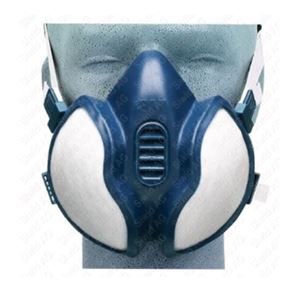 Bild für Kategorie Einweg-Farbspritzmasken