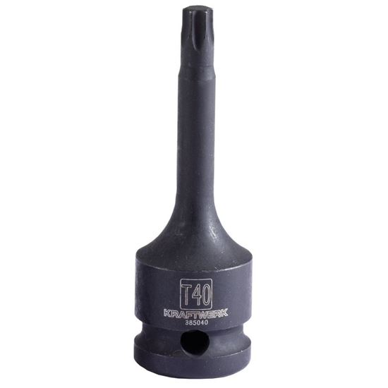 Bild von Torx Schlag-Stecknuss ½" - T45