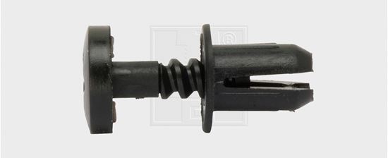 Bild von Schraubniete Renault 6,2mm Schwarz