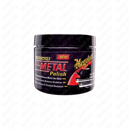 Bild von Meguiar's Motorad All Metal Polish