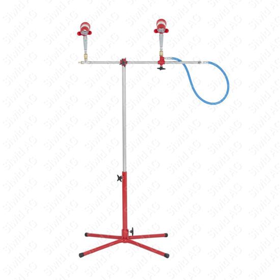 Bild von SATA Stativ Dry-jet Komplett mit Pistole