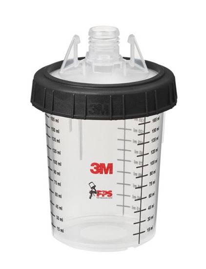 Bild von 3M 16115 mPPS-Aussenbecher, 170ml