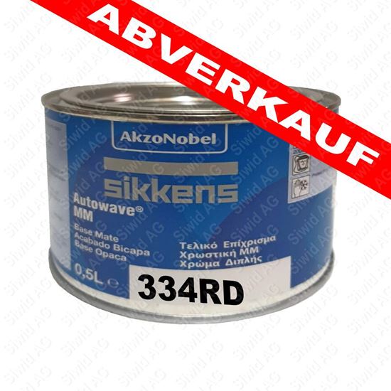 Bild von Sikkens Autowave  334RD - Abverkauf