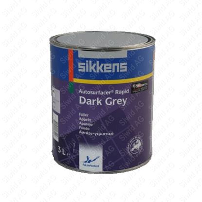 Bild von Sikkens Autosurfacer Rapid Dark Grey