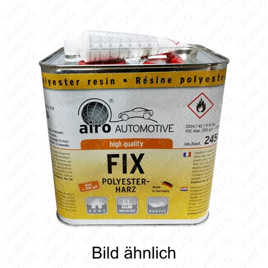 Bild von airo-FIX Polyesterharz - 25 kg