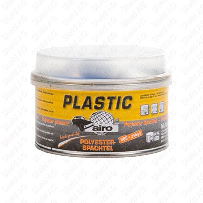 Bild von airo-Plastic Polyesterspachtel - ¼ kg