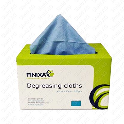Bild von Finixa Degreasing cloths