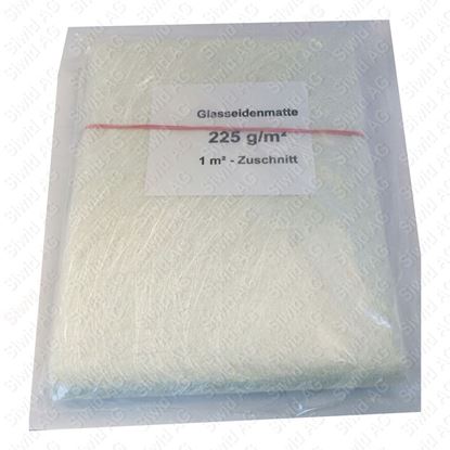 Bild von Glasfasermatte - 225g/m²