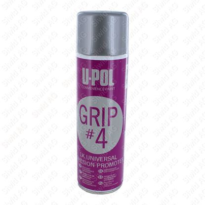 Bild von U-POL Grip #4 Haftvermittler