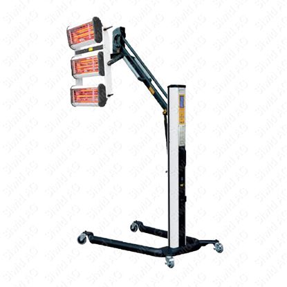 Bild von Heizlampe IR Speed Dry 300AX