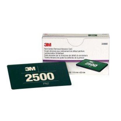 Bild von 3M 33900 Schleifpad 115x62mm - 2500