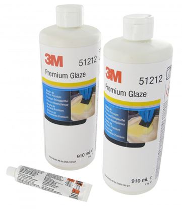 Bild von 3M 51212 Premium Glaze