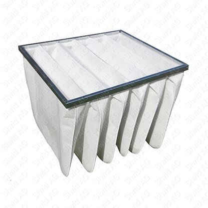 Bild von Taschenfilter 579x1140x300mm, 12T - M5