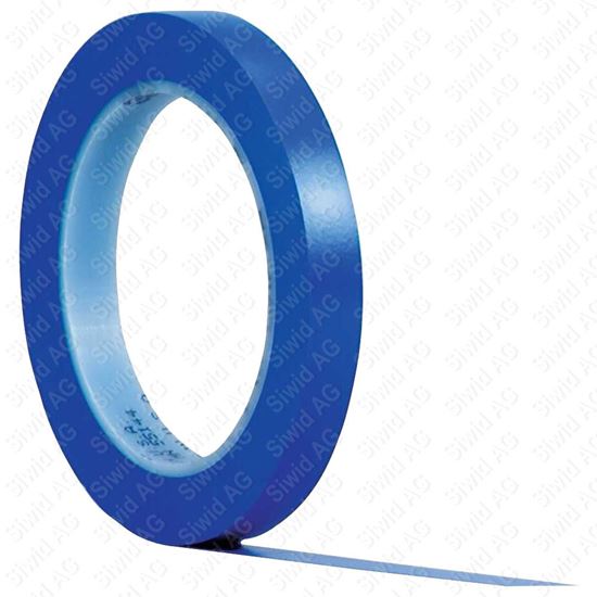 Bild von 3M Filetband 471 blau -  9mm