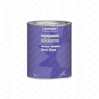 Bild von Sikkens Mix & Matt -  Semi Gloss