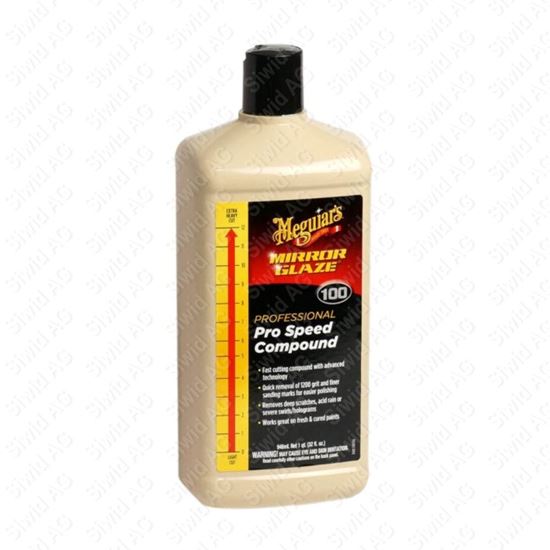 Bild von Meguiar's 100 Schleifpolitur -  945ml