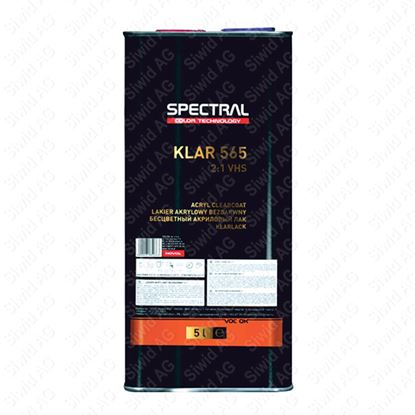 Bild von Novol Spectral Klarlack 565 (4er-Set)