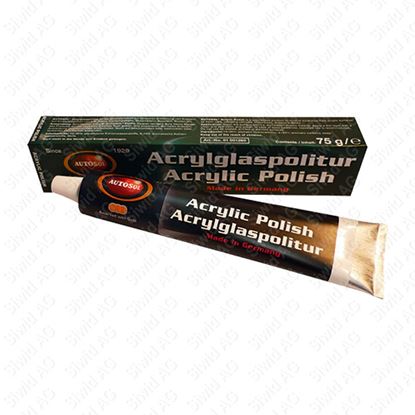 Bild von Autosol Acrylglas-Politur - 75ml