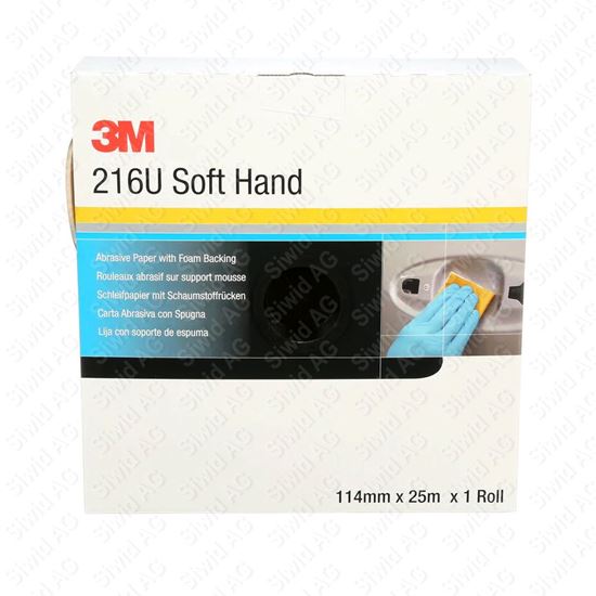 Bild von 3M Soft Pad-Rolle, 216U - 150