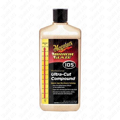 Bild von Meguiar's 105 Schleifpolitur -  945ml