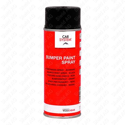 Bild von CarSystem Bumper Structurant Spray