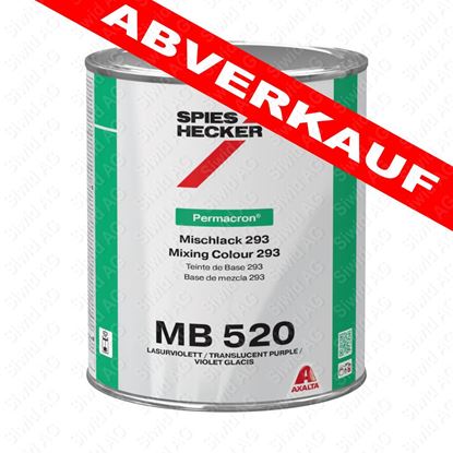 Bild von Spies Hecker MB 520 - Abverkauf