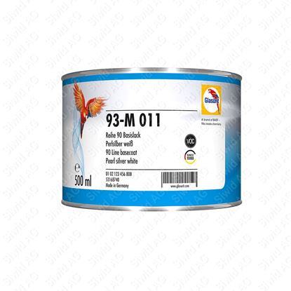 Bild von Glasurit 93-M011