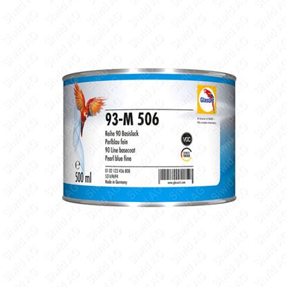 Bild von Glasurit 93-M506