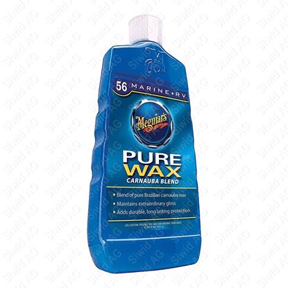 Bild von Meguiar's 56 Pure Wax Marine