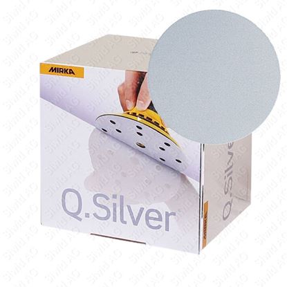 Bild von Mirka Q.Silver ø 77mm -  500