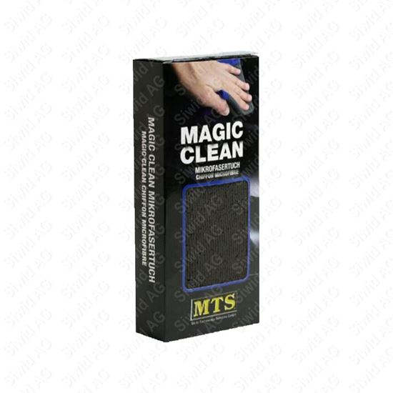 Bild von MTS Magic Clean Mikrofasertuch