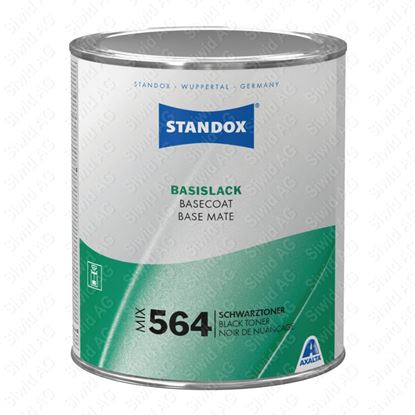 Bild von Standox Basislack Mix 564