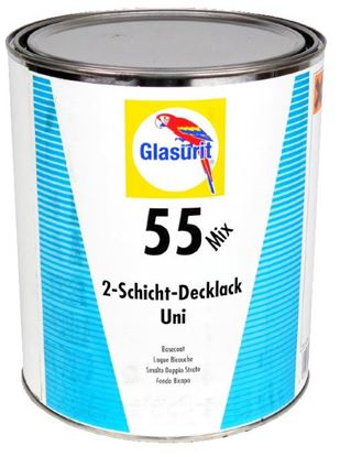 Bild von Glasurit 55 1250