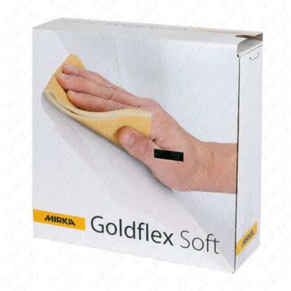 Bild von Mirka Goldflex Softrollen -  180