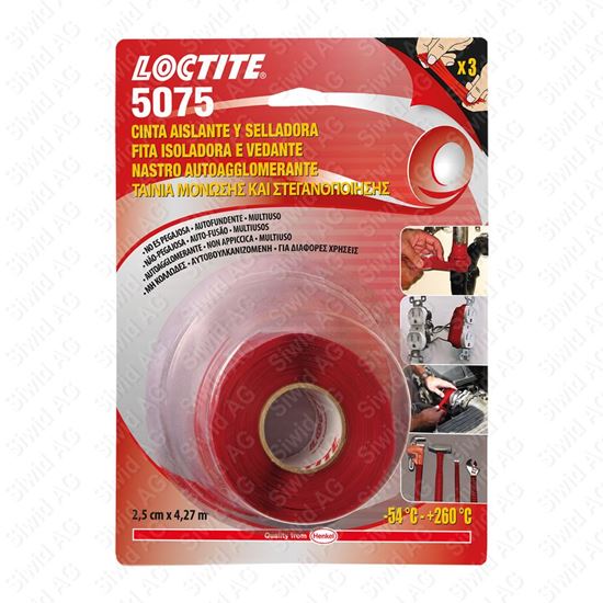 Bild von Isolierband - Loctite 5075