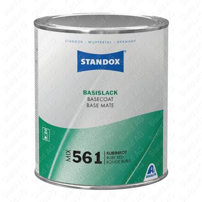 Bild von Standox Basislack Mix 561