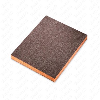 Bild von siasponge flex 120x98mm orange - medium