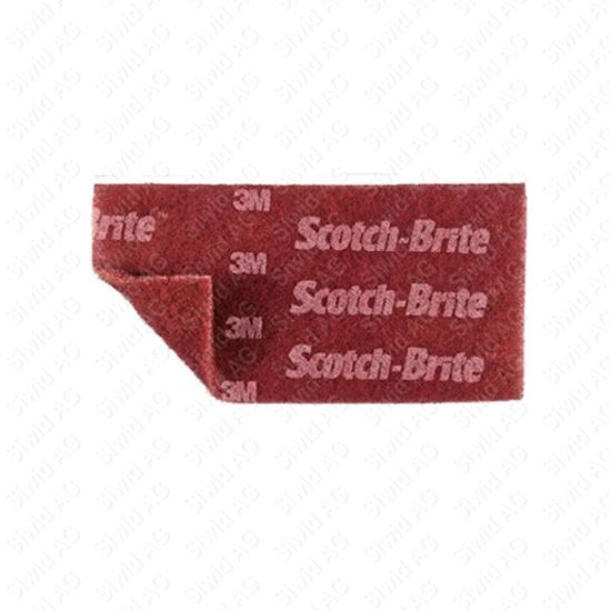 Bild von 3M 64659 Scotch Brite DurableFlex - rot