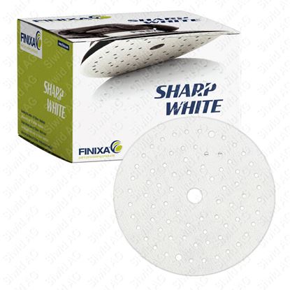 Bild von Finixa Sharp White Schleifscheibe 240