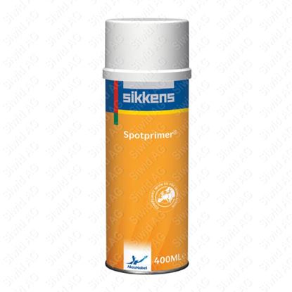 Bild von Sikkens SpotPrimer - grau medium