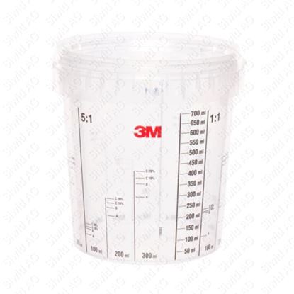 Bild von 3M 50403 Mischbecher -  870ml