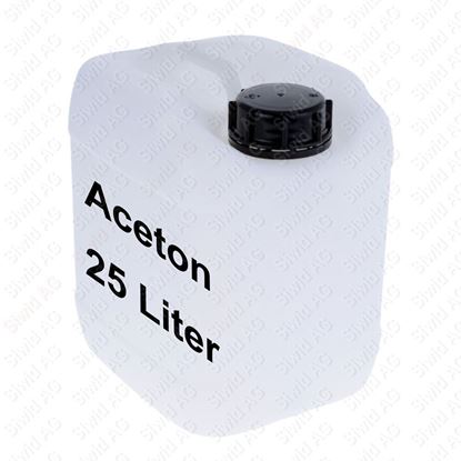 Bild von Aceton -  25