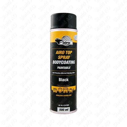 Bild von airo Top-Spray Bodycoating - black