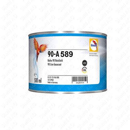 Bild von Glasurit 90A589 - 0.5lt