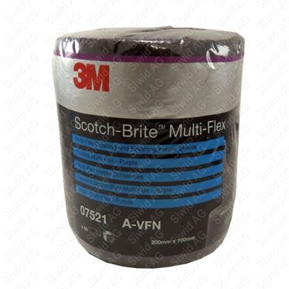 Bild von 3M 7521 Scotch-Brite Multi-Flex - purple