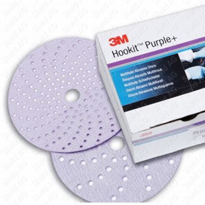 Bild von 3M 50534 Schleifscheiben purple - 500