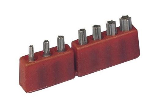 Bild von Bit-Set Torx mit Bohrung - 7-teilig