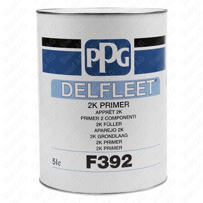 Bild von PPG Delfleet 392