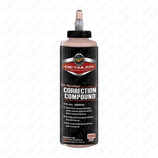 Bild von Meguiar's Correction Compound 473ml