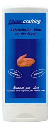 Bild von Handschutz blau - 2